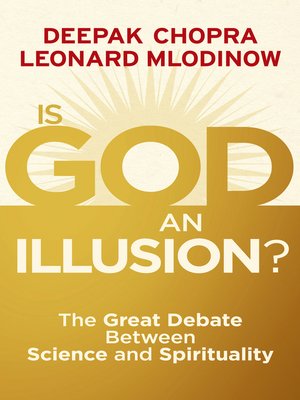 cover image of Is God an Illusion?